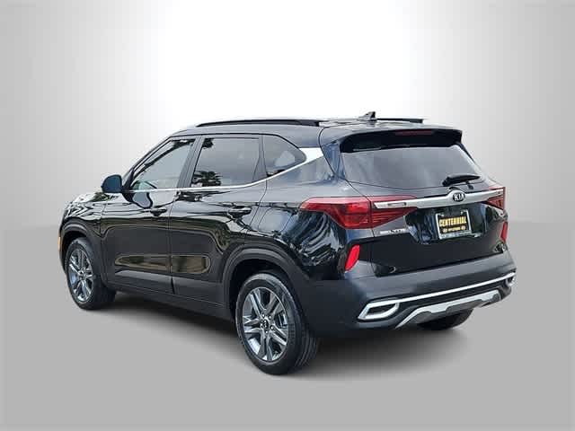 Thumbnail: 2021 Kia Seltos - 6