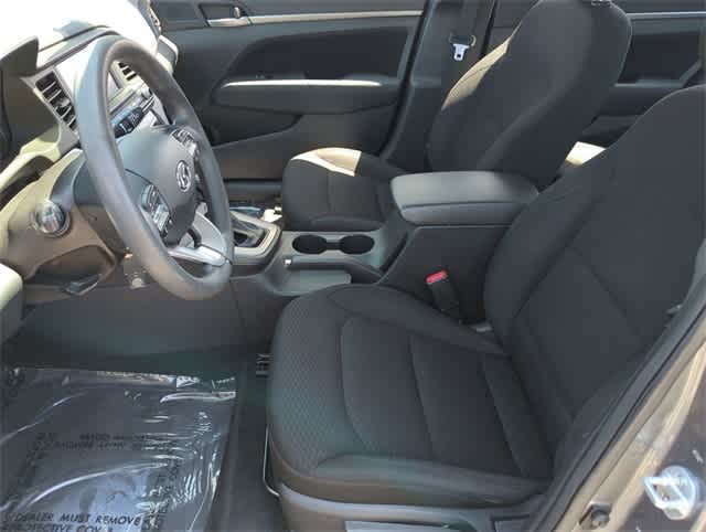 Thumbnail: 2019 Hyundai Elantra - 16