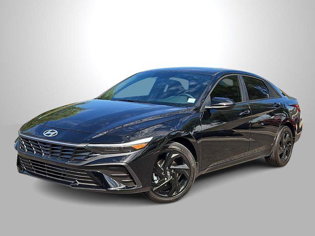 New 2026 Hyundai Elantra SEL Sport Plus Sedan
