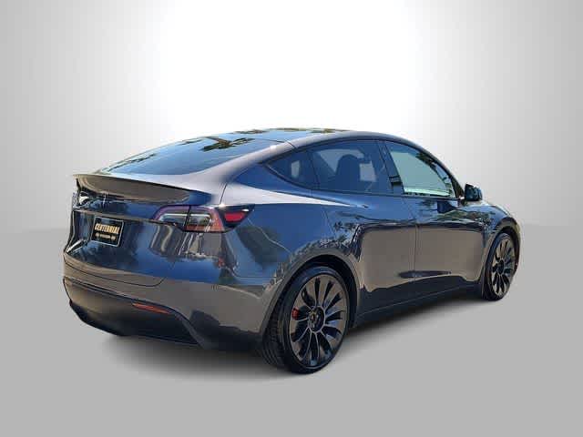Thumbnail: 2022 Tesla Model Y - 8
