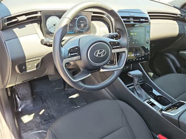 2022 Hyundai Tucson SEL 10