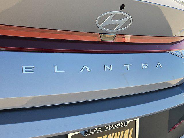 Thumbnail: 2026 Hyundai Elantra - 12