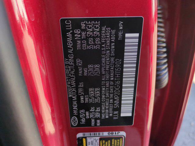 Thumbnail: 2026 Hyundai Santa Fe - 34