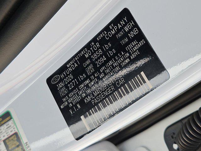 Thumbnail: 2026 Hyundai Elantra - 33