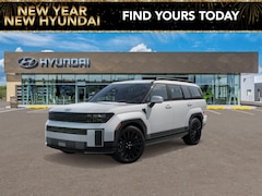 2026 Hyundai Santa Fe Calligraphy AWD SUV