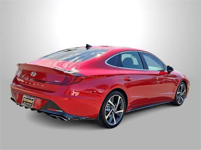 2021 Hyundai Sonata SEL Plus 8