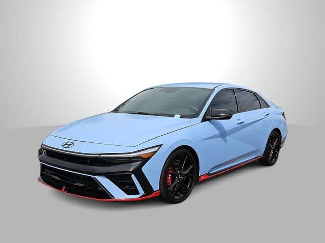 Thumbnail: 2025 Hyundai Elantra - 4