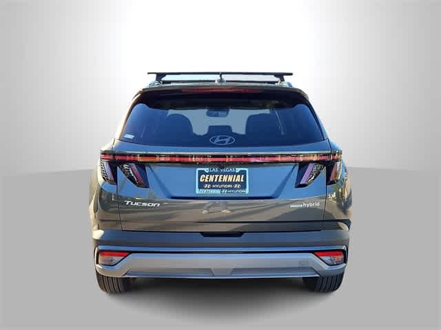 Thumbnail: 2025 Hyundai Tucson - 7
