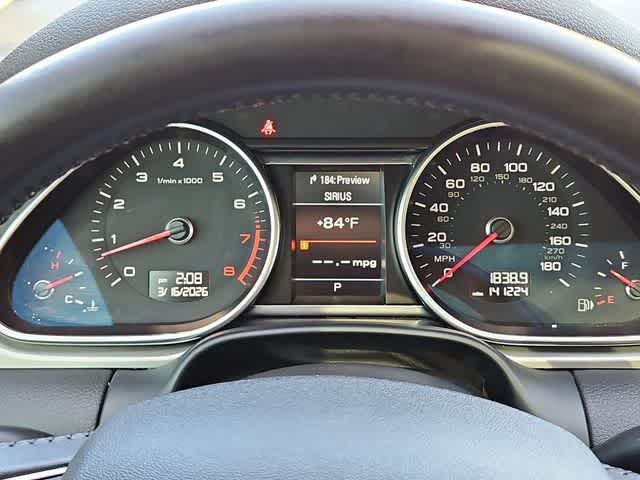 Thumbnail: 2015 Audi Q7 - 34