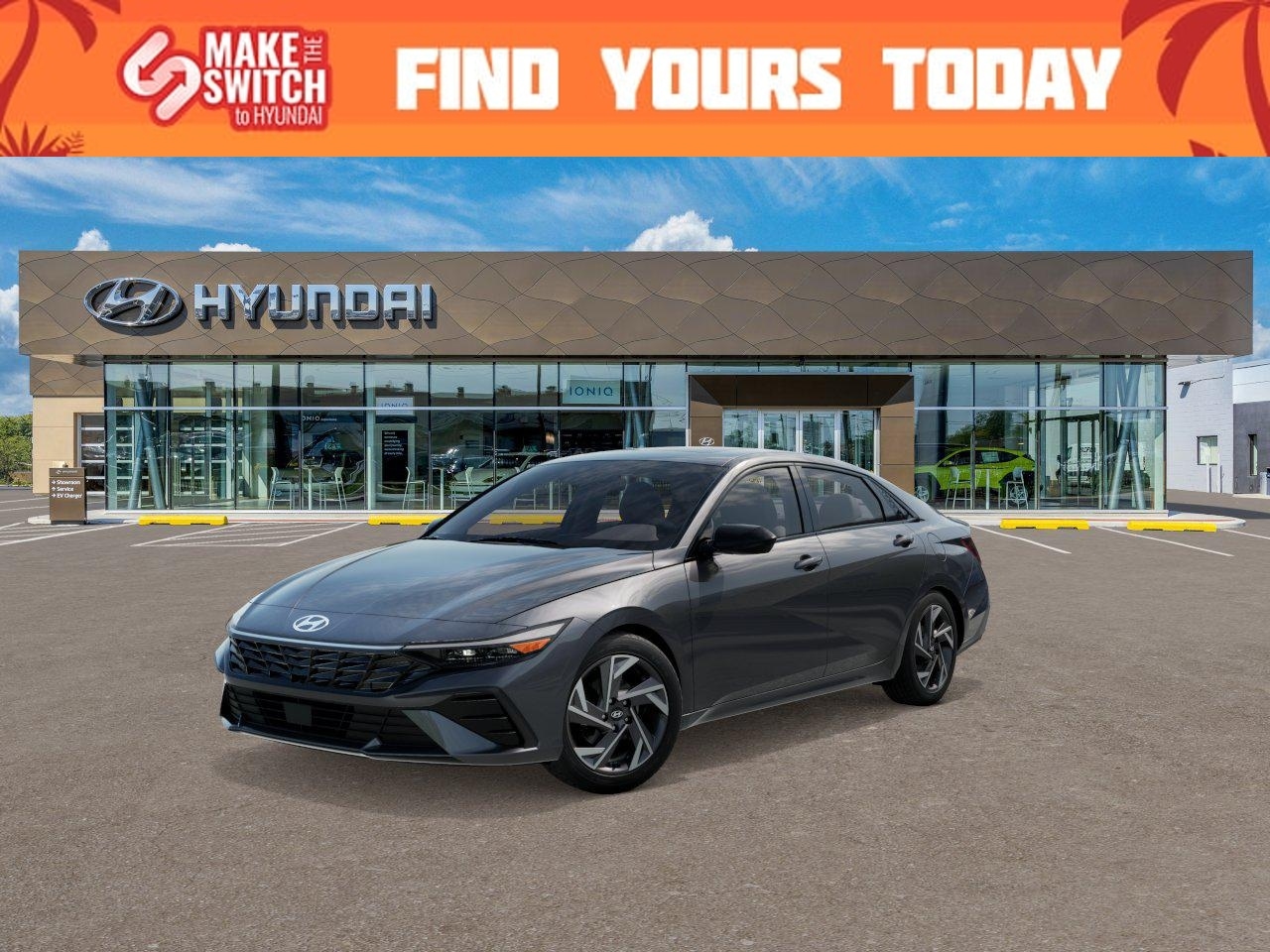 Thumbnail: 2026 Hyundai Elantra - 1
