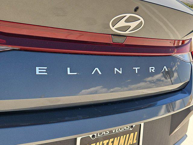 Thumbnail: 2026 Hyundai Elantra - 12
