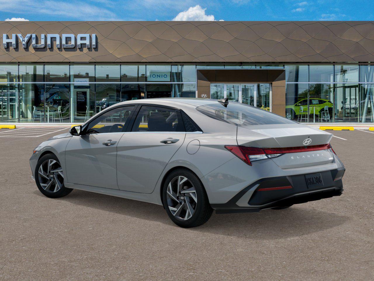 Thumbnail: 2026 Hyundai Elantra - 5