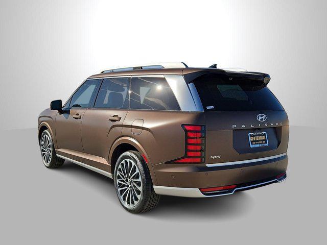 Thumbnail: 2026 Hyundai Palisade - 6