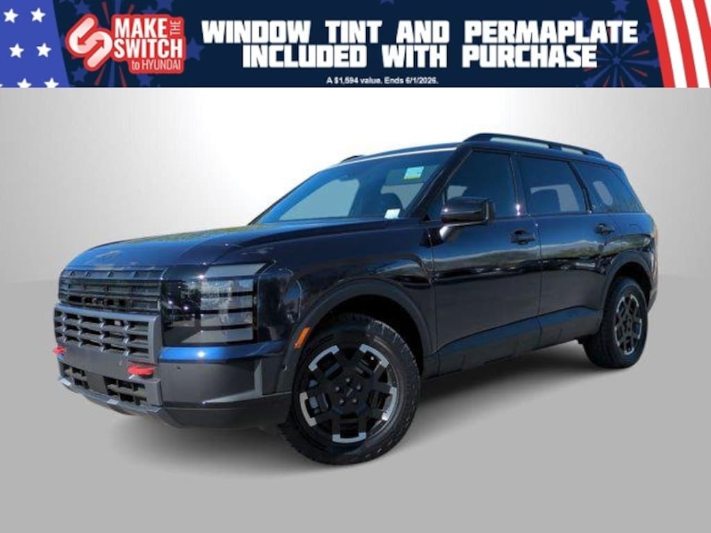 New 2026 Hyundai Palisade XRT Pro SUV