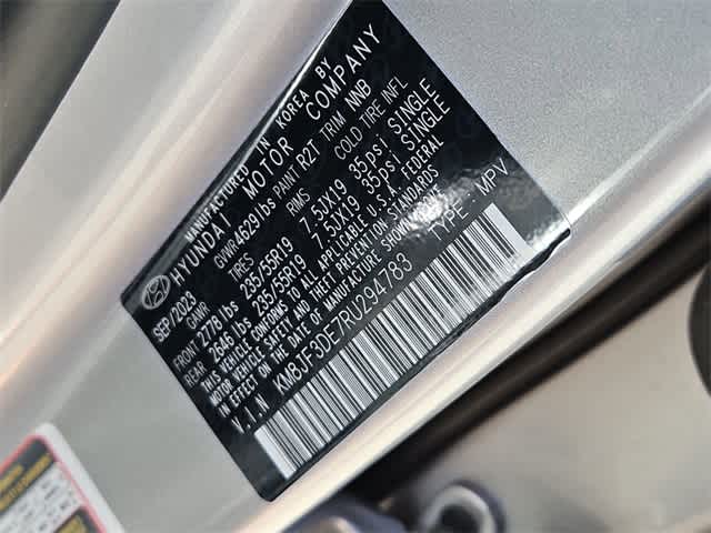 Thumbnail: 2024 Hyundai Tucson - 36