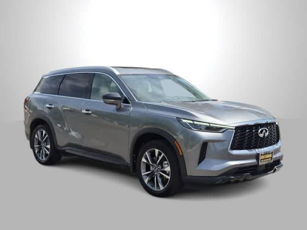Used 2023 INFINITI QX60 LUXE SUV