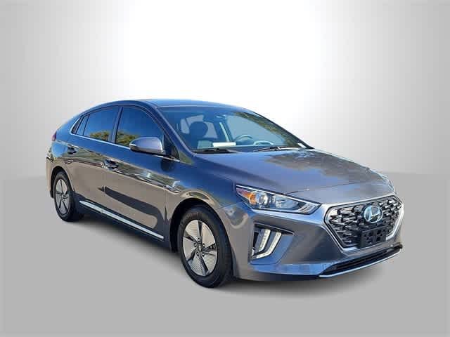 Thumbnail: 2020 Hyundai Ioniq - 2