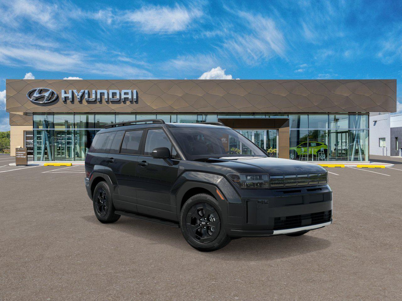 Thumbnail: 2026 Hyundai Santa Fe - 2