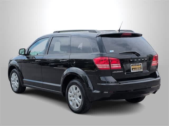 Thumbnail: 2017 Dodge Journey - 6