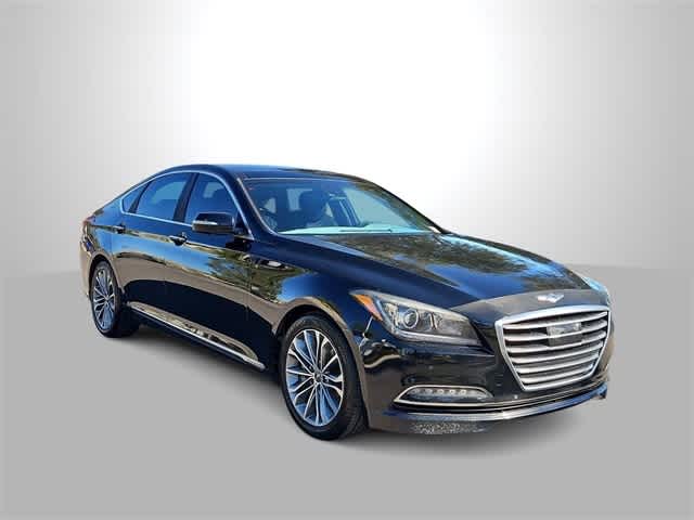 Thumbnail: 2016 Hyundai Genesis - 2