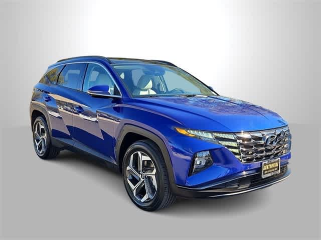 2024 Hyundai Tucson Limited photo 2