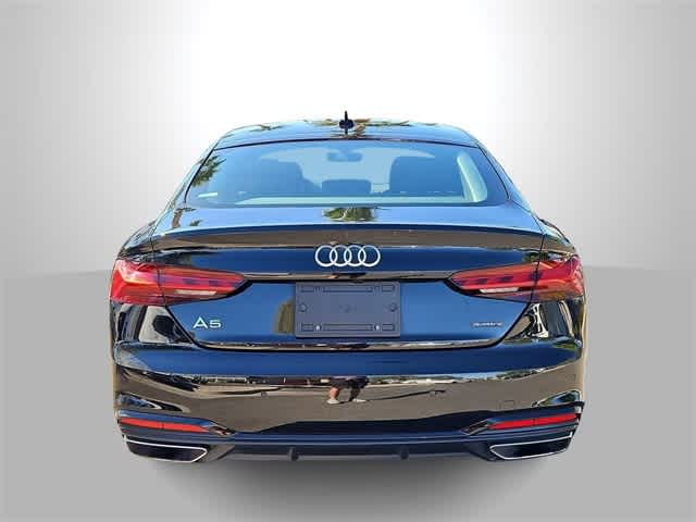 Thumbnail: 2025 Audi A5 - 7