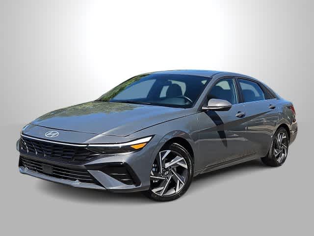 2025 Hyundai Elantra Hybrid