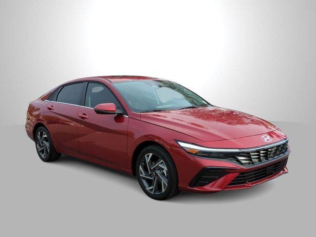 Thumbnail: 2026 Hyundai Elantra - 2