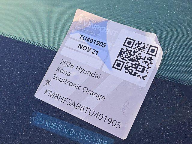 Thumbnail: 2026 Hyundai Kona - 24