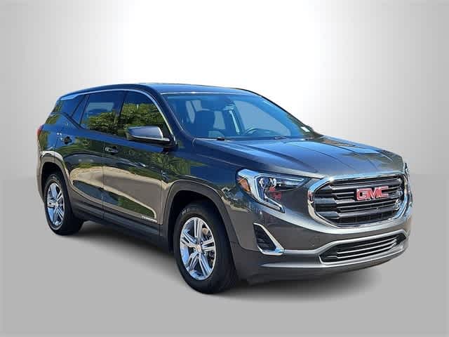 Thumbnail: 2019 GMC Terrain - 2