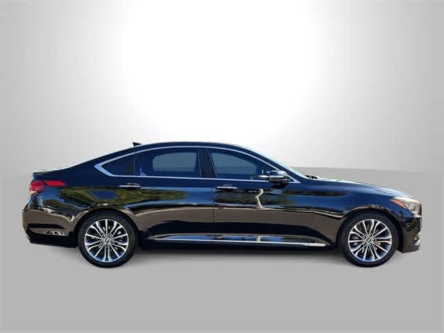 Thumbnail: 2016 Hyundai Genesis - 9