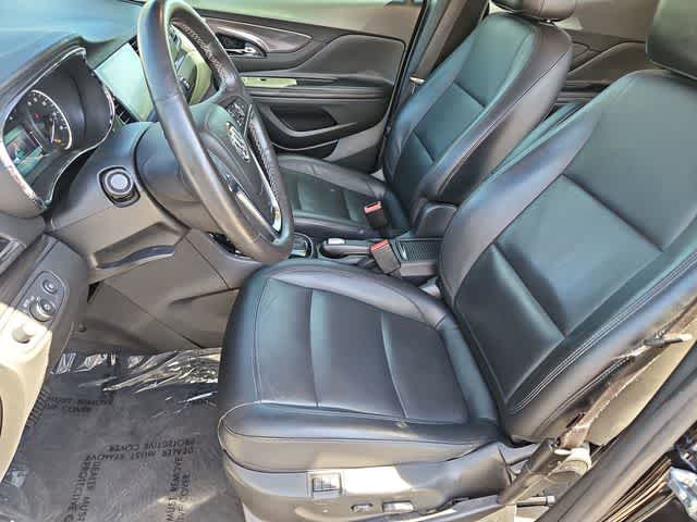 Thumbnail: 2019 Buick Encore - 17