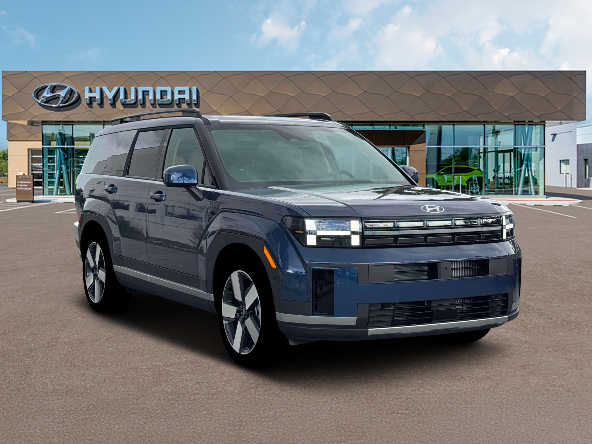 Thumbnail: 2026 Hyundai Santa Fe - 22