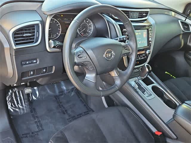 Thumbnail: 2021 Nissan Murano - 10