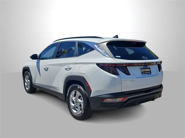Thumbnail: 2022 Hyundai Tucson - 6