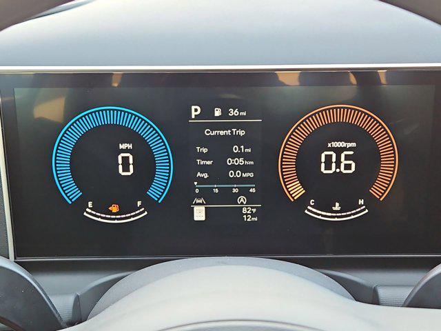 Thumbnail: 2026 Hyundai Tucson - 31