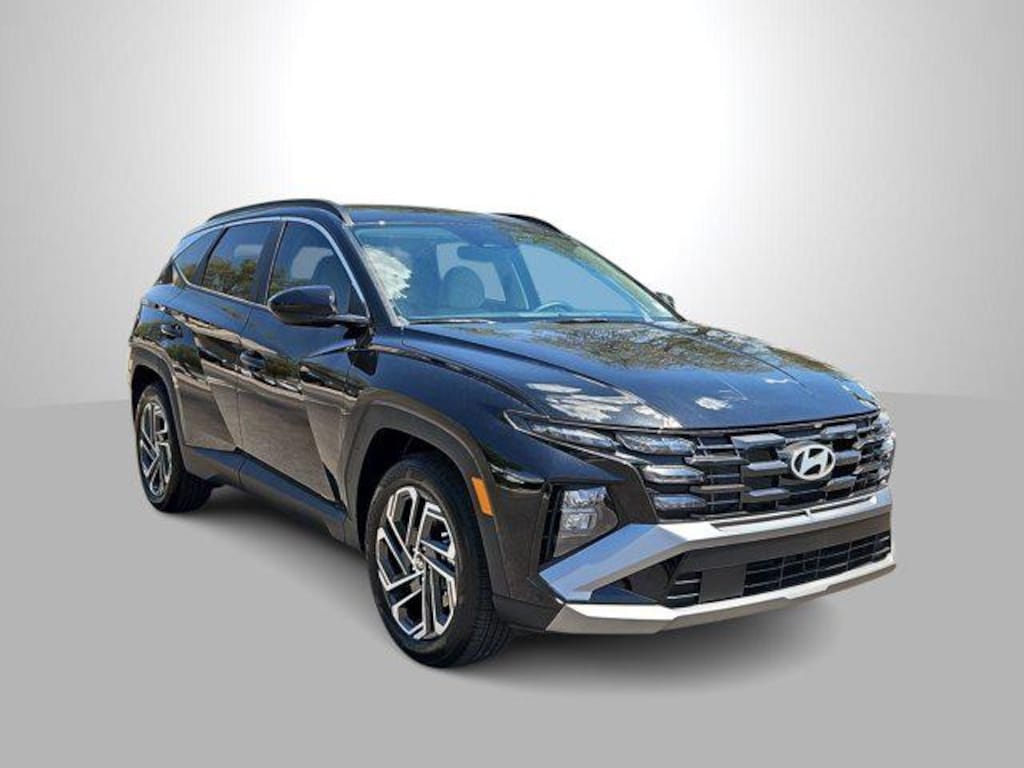 New 2026 Hyundai Tucson SEL Plus FWD SUV