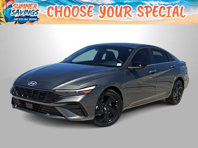 Thumbnail: 2026 Hyundai Elantra - 1