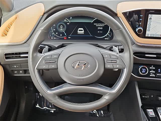 Thumbnail: 2021 Hyundai Sonata - 22