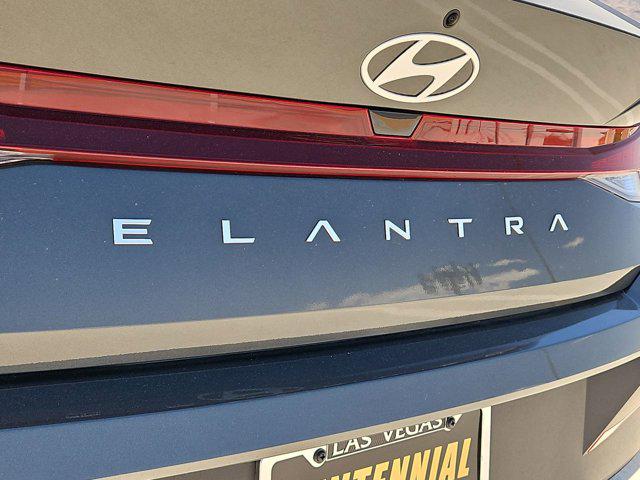 Thumbnail: 2026 Hyundai Elantra - 12