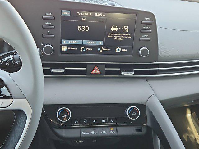 Thumbnail: 2026 Hyundai Elantra - 26