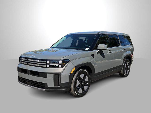 Thumbnail: 2026 Hyundai Santa Fe - 4