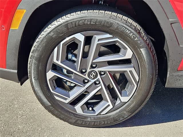 Thumbnail: 2025 Hyundai Tucson - 13