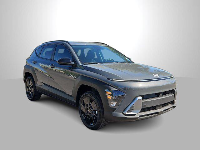 New 2027 Hyundai Kona SEL Sport AWD SUV