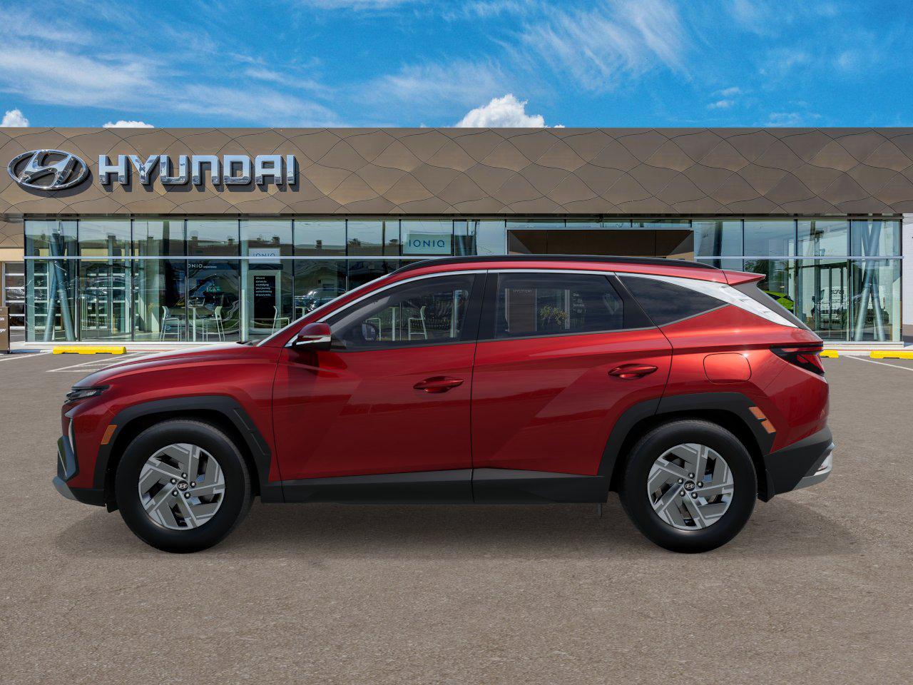 Thumbnail: 2025 Hyundai Tucson - 3