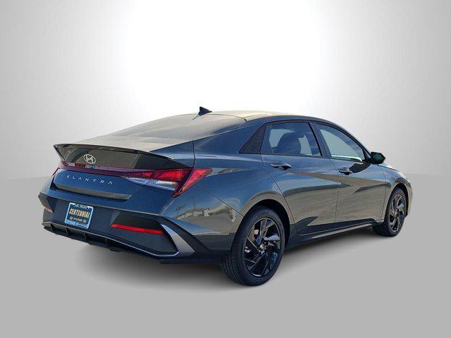 Thumbnail: 2026 Hyundai Elantra - 8