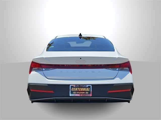 Thumbnail: 2024 Hyundai Elantra - 7