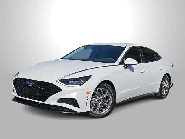 2021 Hyundai Sonata SEL's photo
