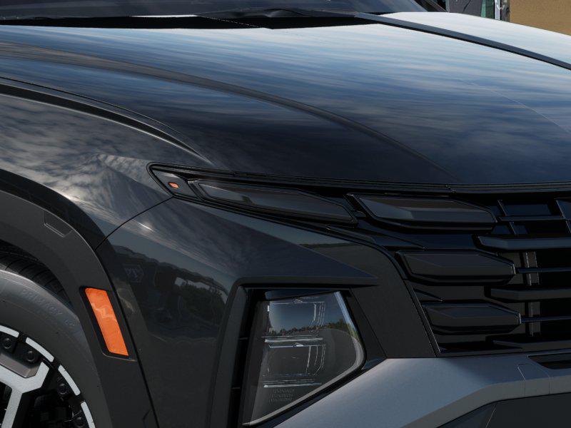 Thumbnail: 2025 Hyundai Tucson - 9