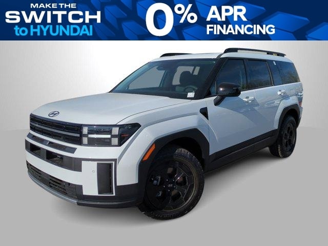 Thumbnail: 2026 Hyundai Santa Fe - 1